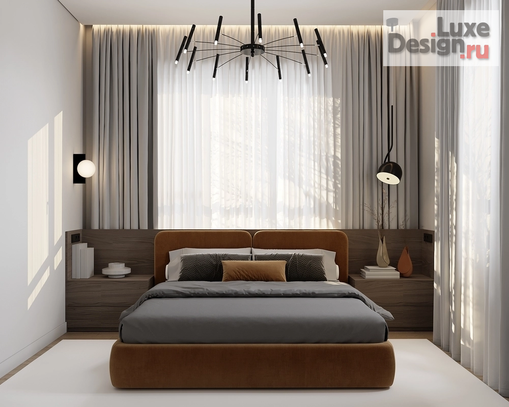 Дизайн интерьера частного дома "Аниськино" (фото 40)