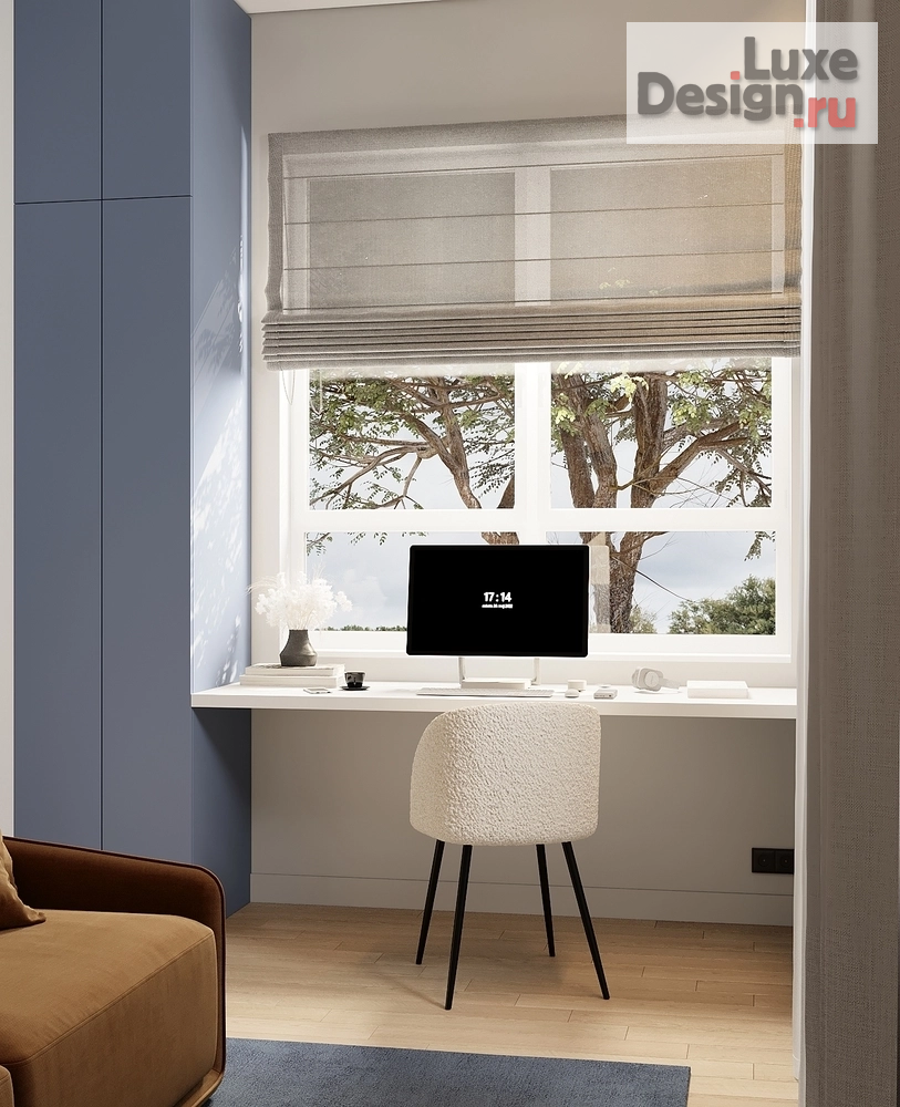 Дизайн интерьера частного дома "Аниськино" (фото 34)