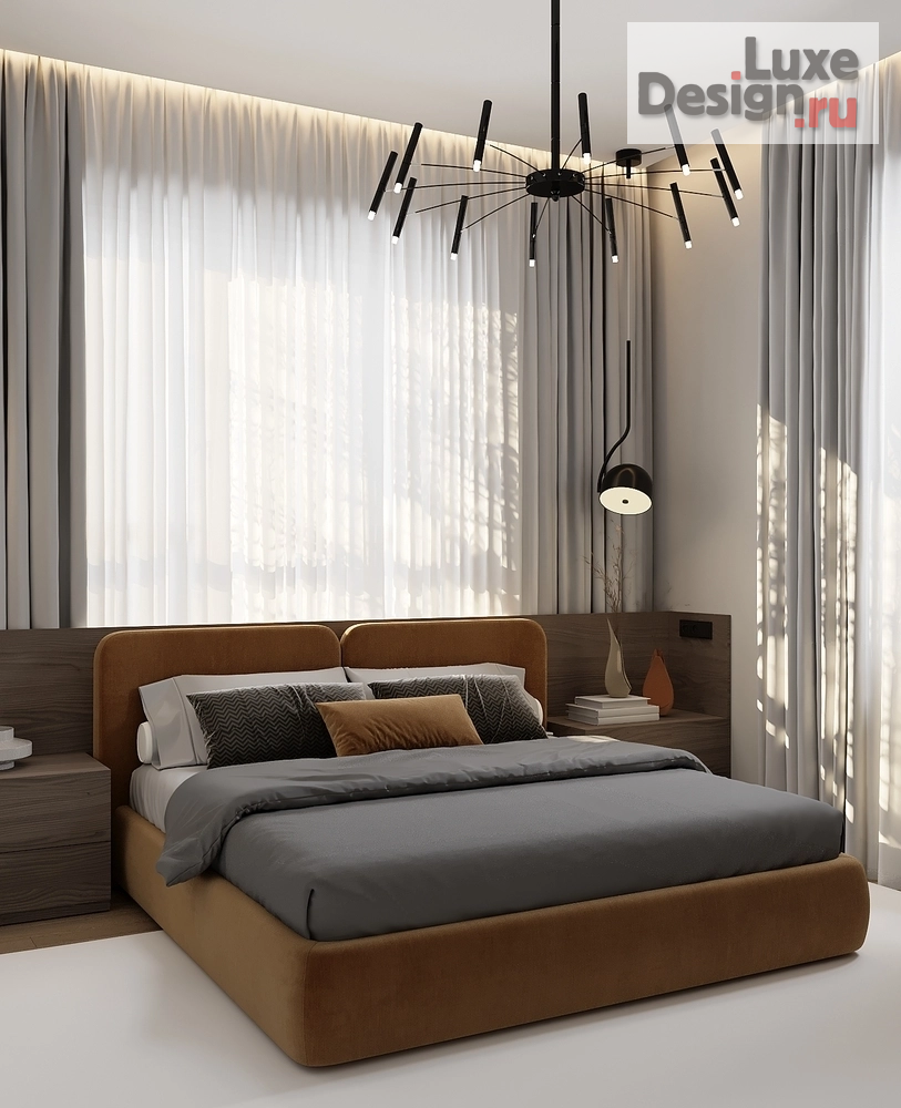 Дизайн интерьера частного дома "Аниськино" (фото 1)