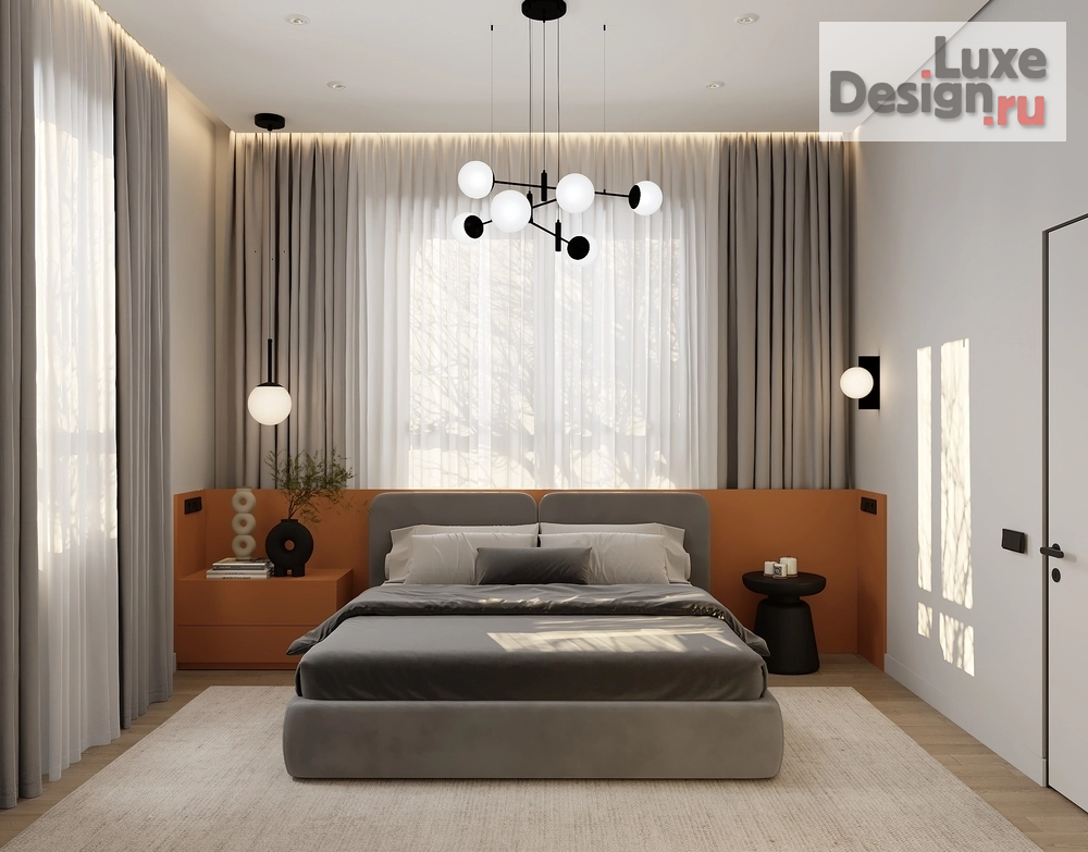 Дизайн интерьера частного дома "Аниськино" (фото 29)