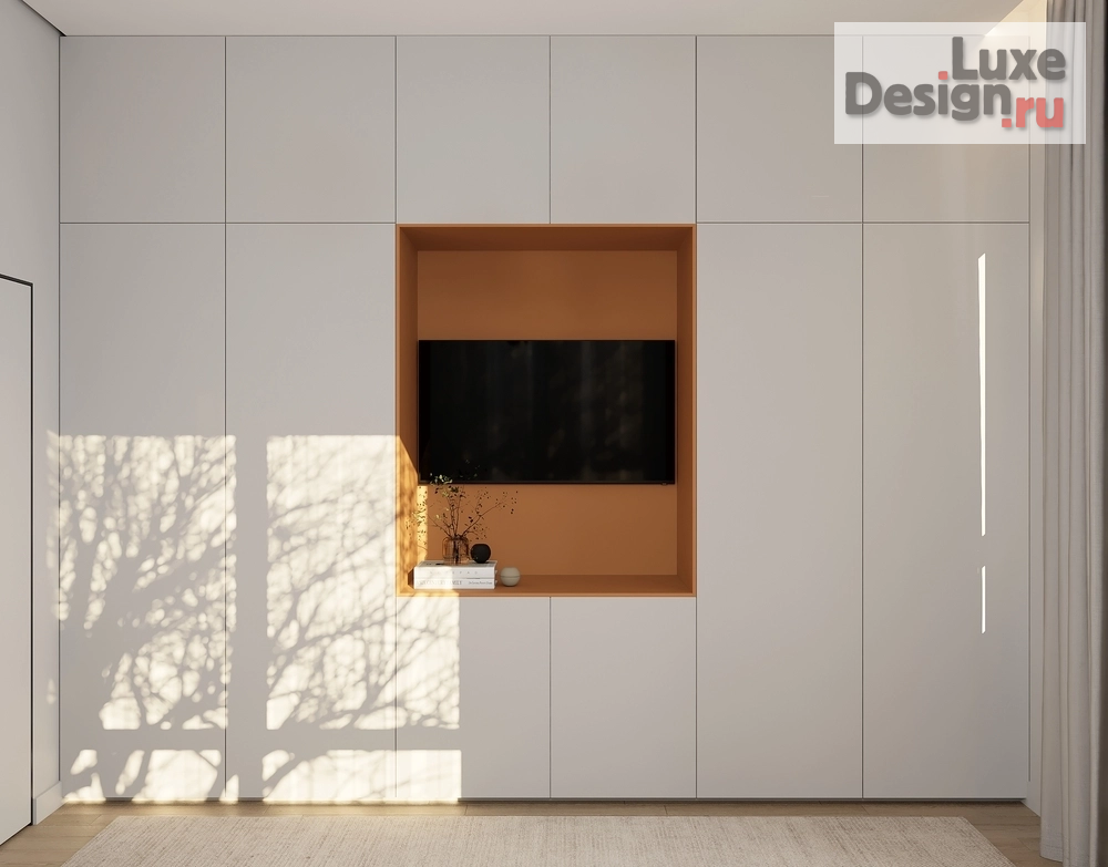 Дизайн интерьера частного дома "Аниськино" (фото 32)