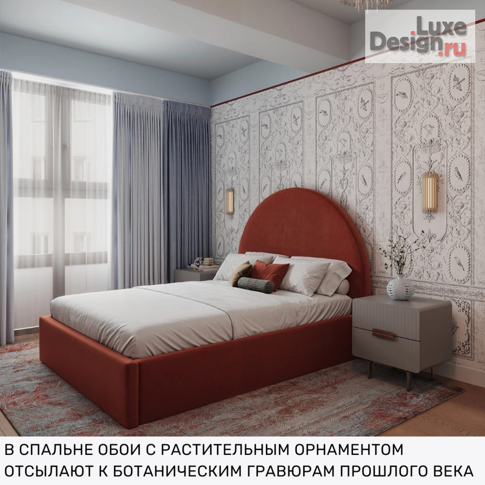 Дизайн интерьера однокомнатной квартиры "Квартира в Сочи (ЖК Южный парк)" (фото 5) от дизайнера Зоя Малашкина Дизайн интерьера однокомнатной квартиры "Квартира в Сочи (ЖК Южный парк)" (фото 5)