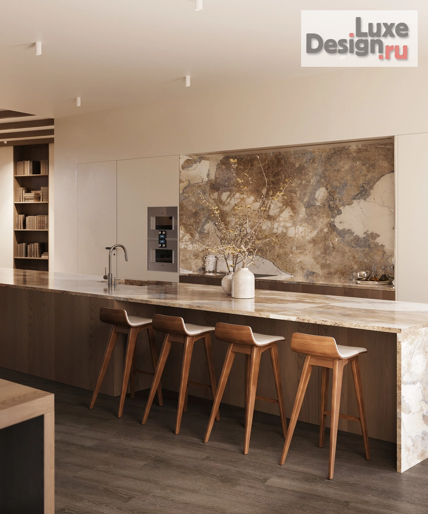 Частная архитектура "Проект дома в Подмосковье." (фото 23)