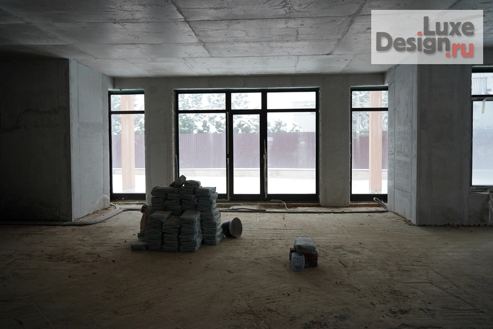 Дизайн интерьера частного дома "Частная резиденция в Подмосковье " (фото 18)