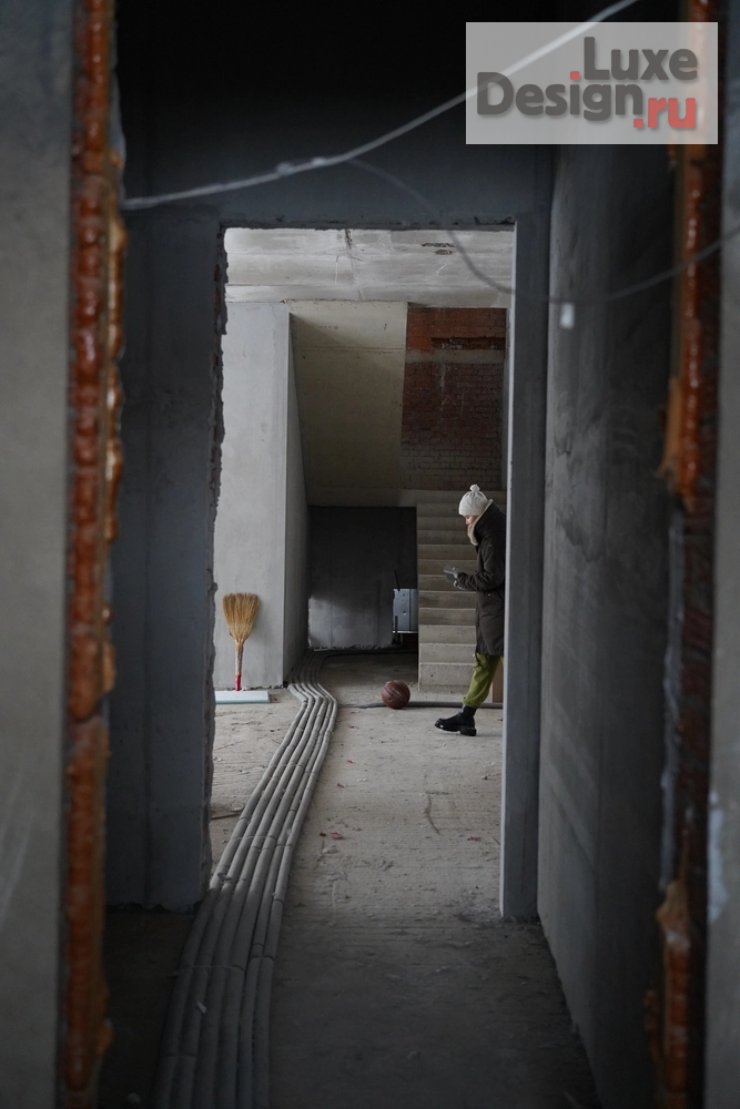 Дизайн интерьера частного дома "Частная резиденция в Подмосковье " (фото 20)