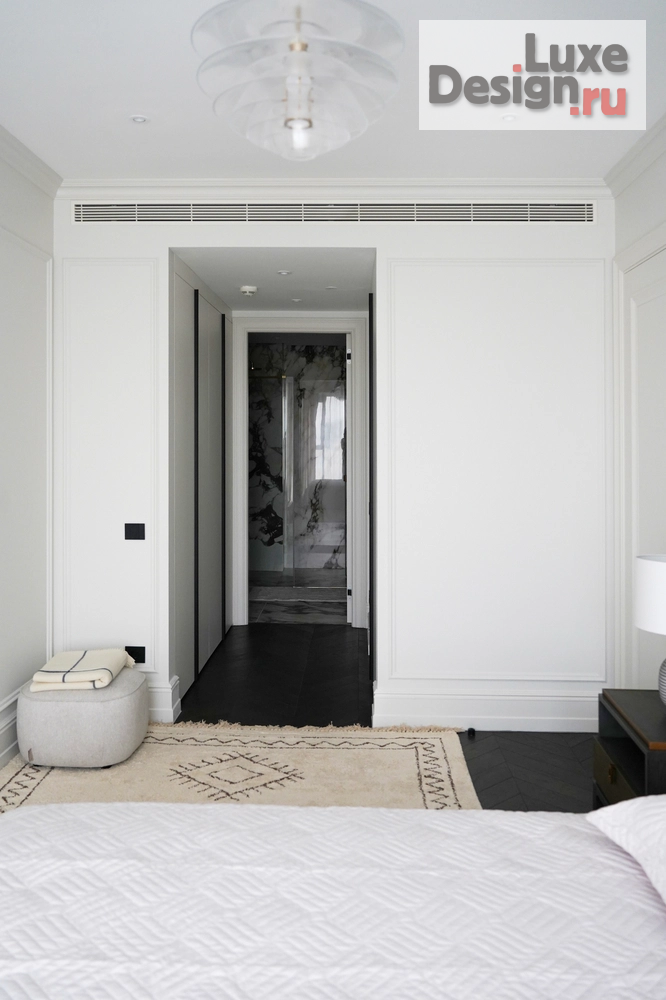 Дизайн интерьера двухкомнатной квартиры "Две типовых квартиры в ЖК Поклонная 9" (фото 17)