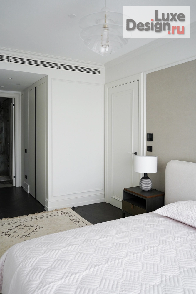 Дизайн интерьера двухкомнатной квартиры "Две типовых квартиры в ЖК Поклонная 9" (фото 18)