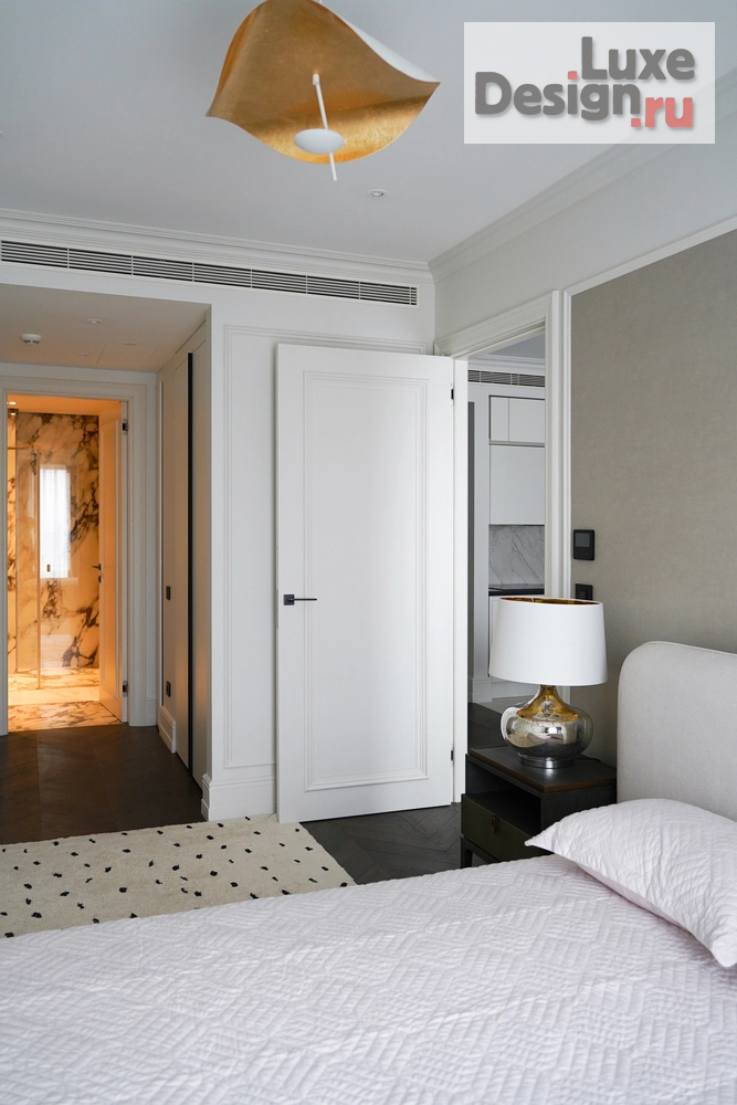 Дизайн интерьера двухкомнатной квартиры "Две типовых квартиры в ЖК Поклонная 9" (фото 30)