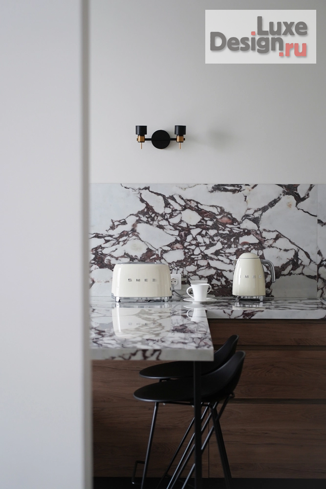 Дизайн интерьера двухкомнатной квартиры "Квартира на продажу для брокера" (фото 1)