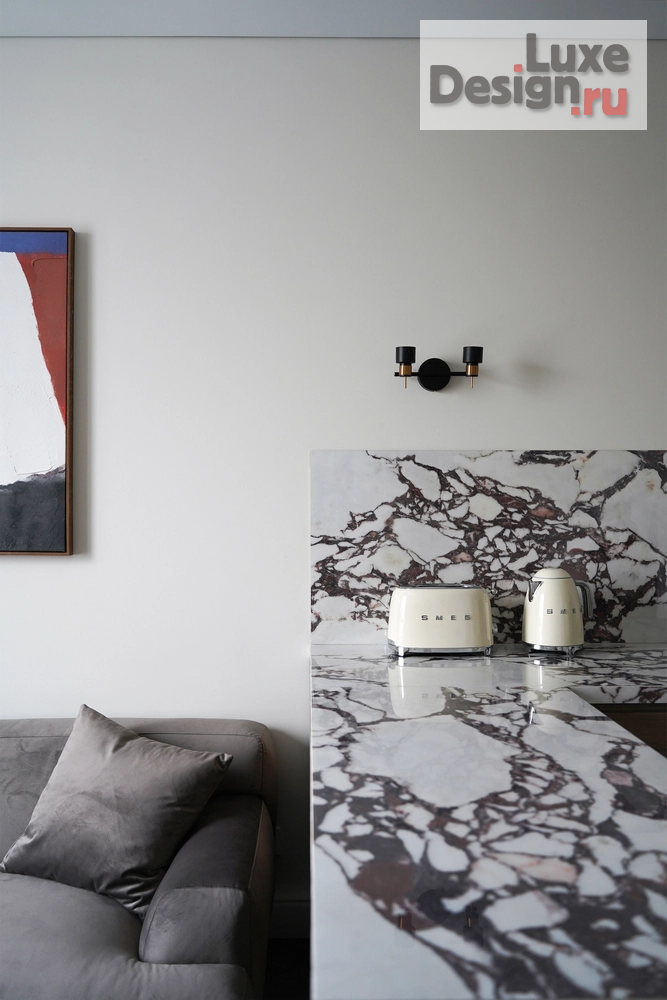 Дизайн интерьера двухкомнатной квартиры "Квартира на продажу для брокера" (фото 7)