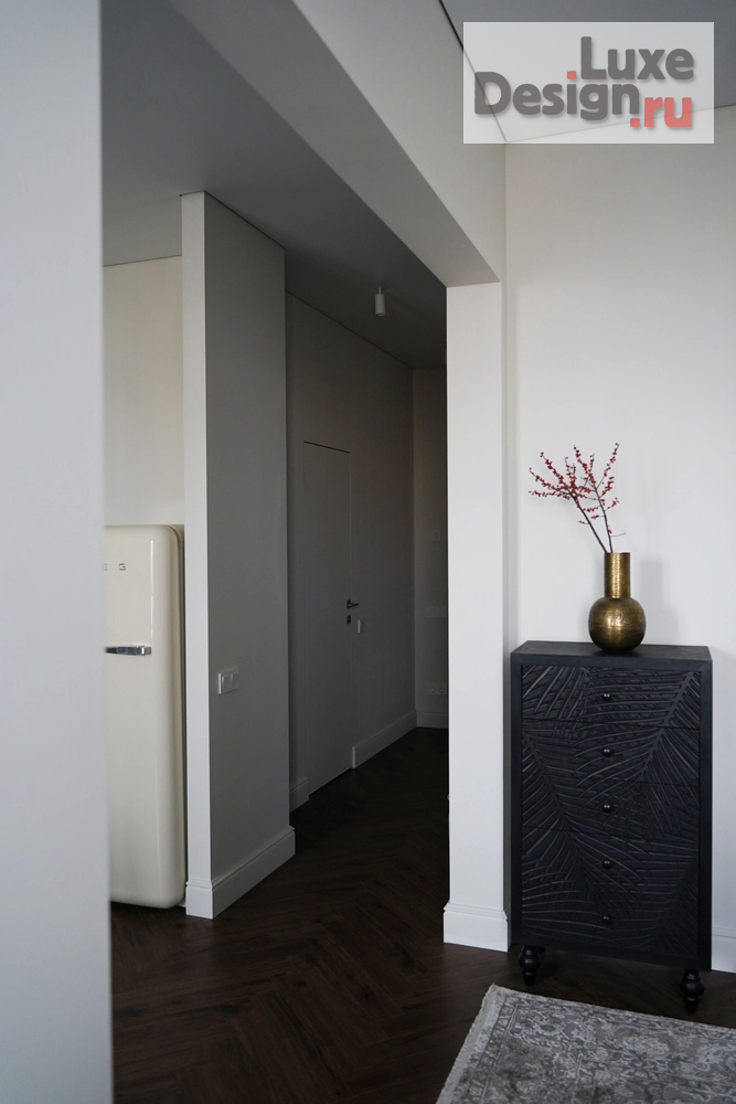 Дизайн интерьера двухкомнатной квартиры "Квартира на продажу для брокера" (фото 8)