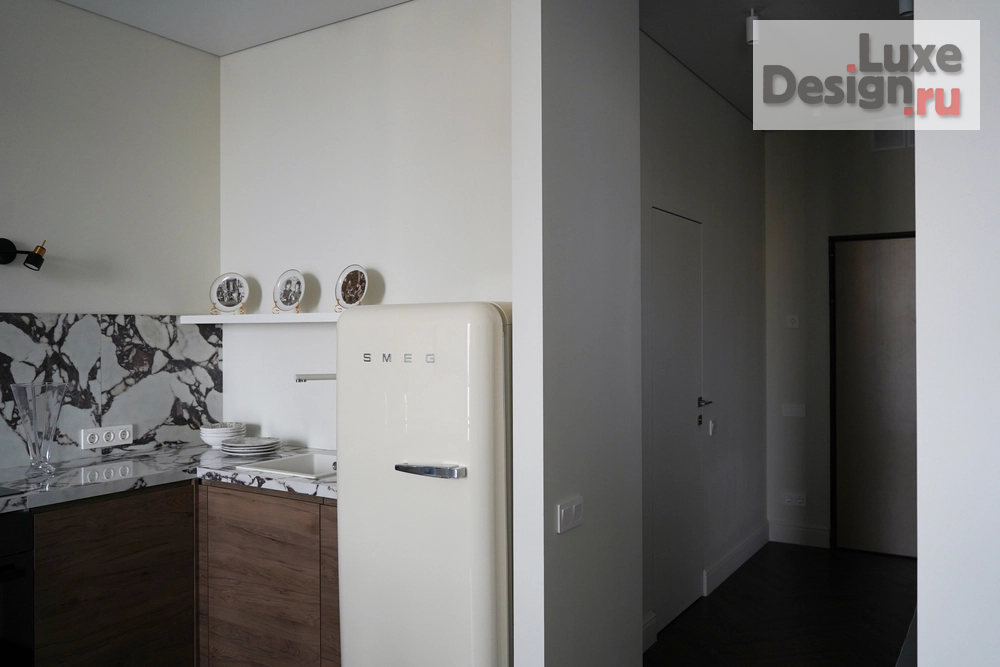 Дизайн интерьера двухкомнатной квартиры "Квартира на продажу для брокера" (фото 9)