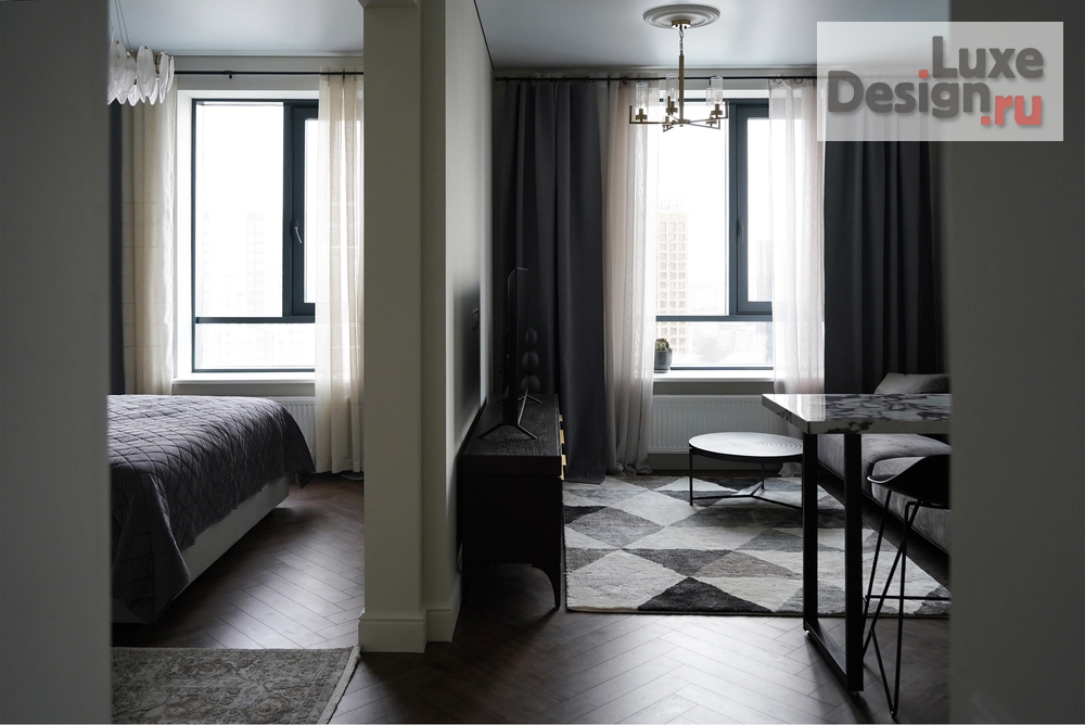 Дизайн интерьера двухкомнатной квартиры "Квартира на продажу для брокера" (фото 13)