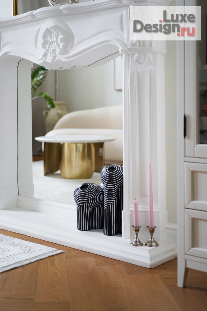 Дизайн интерьера двухкомнатной квартиры "Квартира во французском стиле." (фото 18)