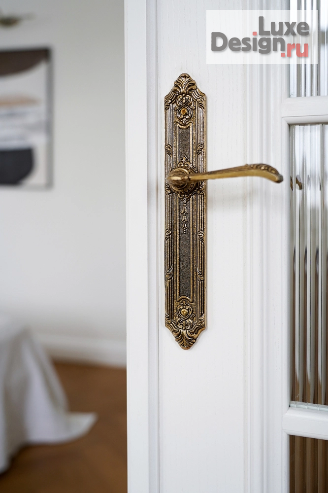 Дизайн интерьера двухкомнатной квартиры "Квартира во французском стиле." (фото 20)