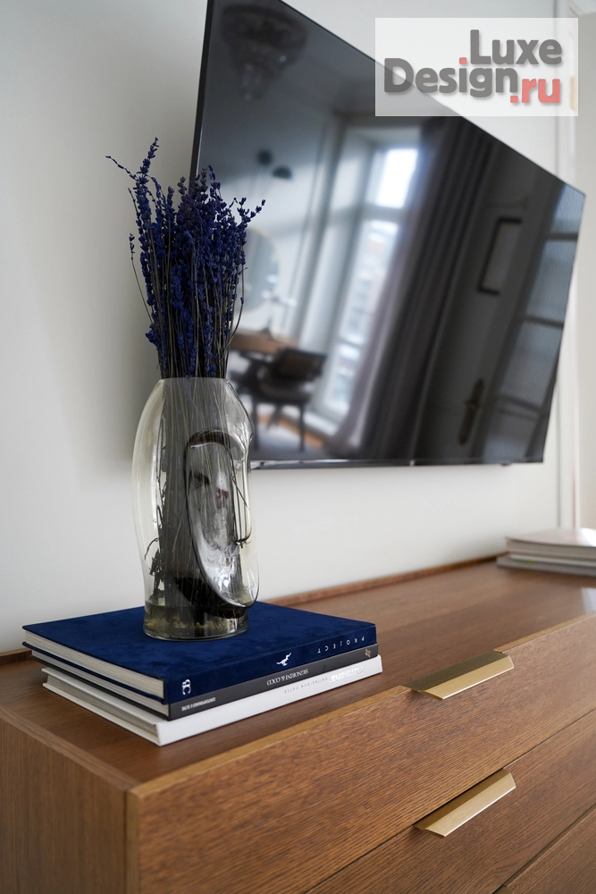 Дизайн интерьера двухкомнатной квартиры "Квартира во французском стиле." (фото 31)