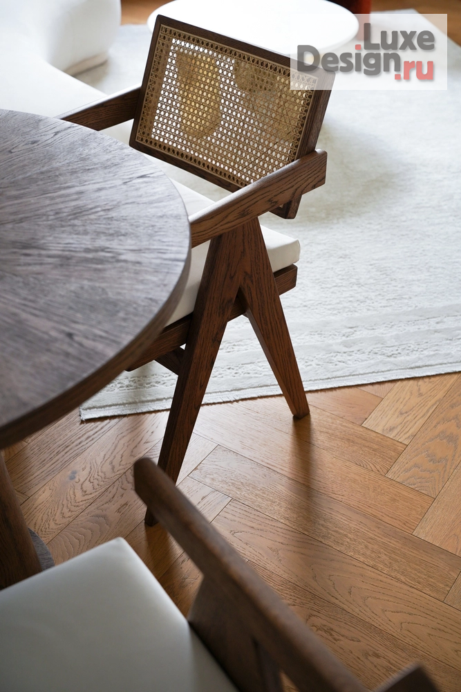 Дизайн интерьера двухкомнатной квартиры "Квартира во французском стиле." (фото 38)