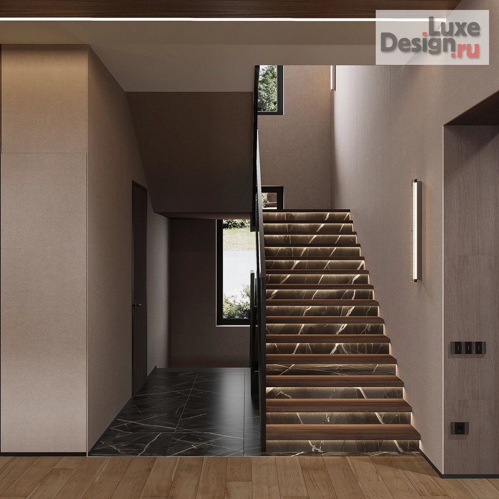 Дизайн интерьера частного дома "Частный дом" (фото 6)