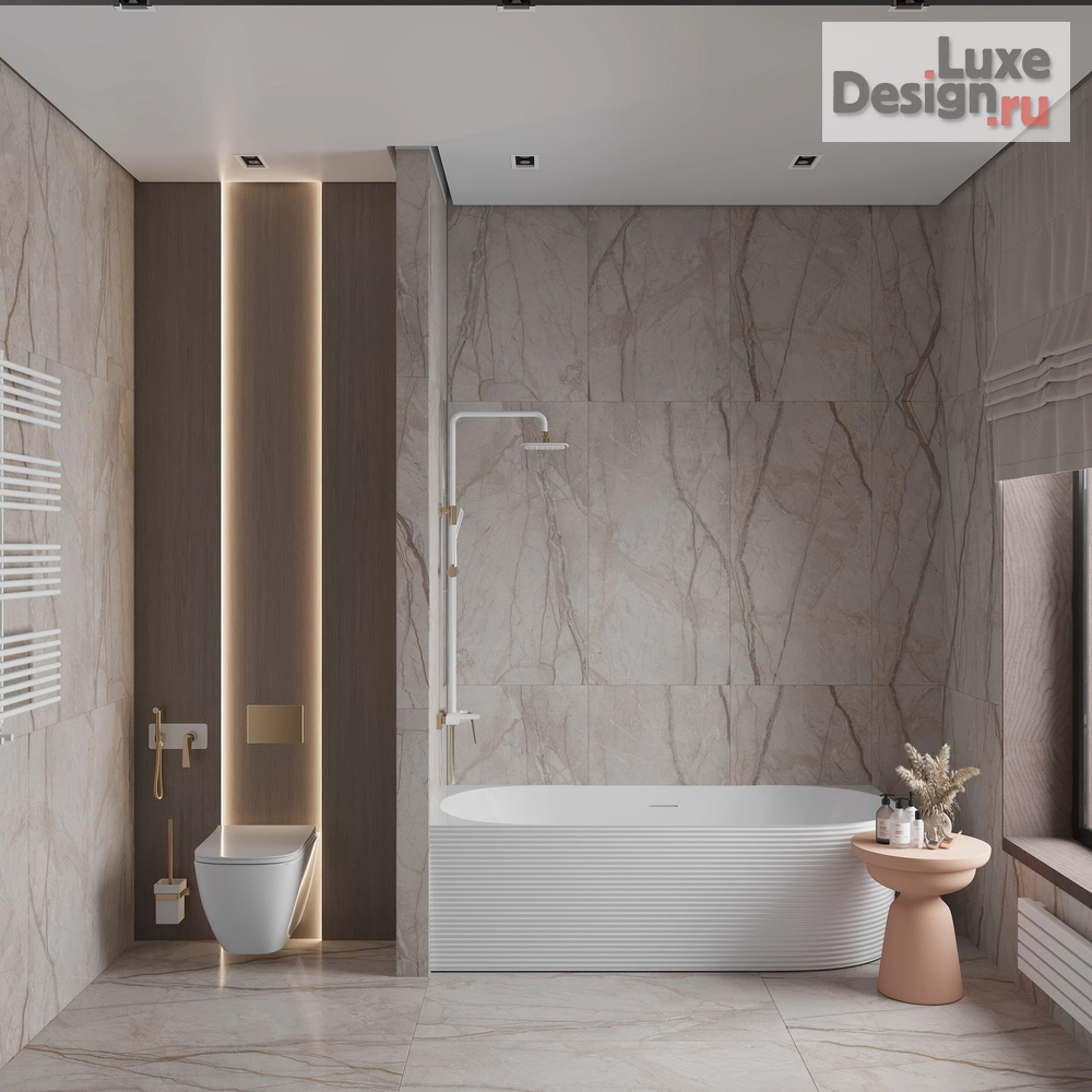 Дизайн интерьера частного дома "Частный дом" (фото 36)