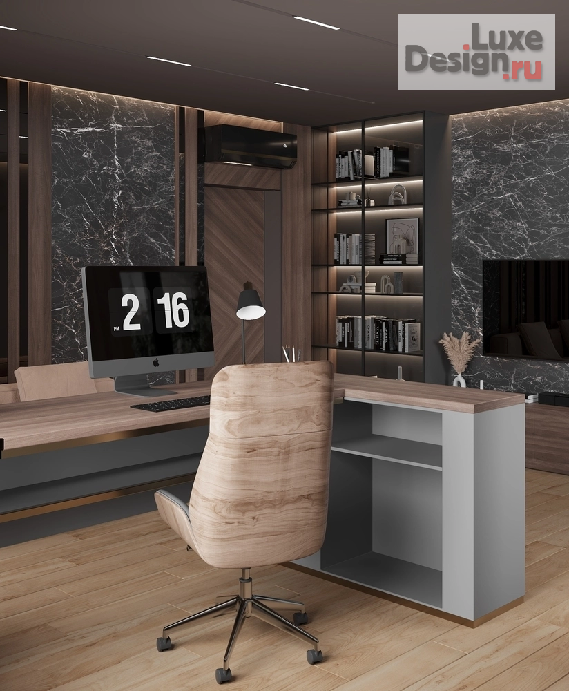 Дизайн интерьера частного дома "Частный дом" (фото 24)