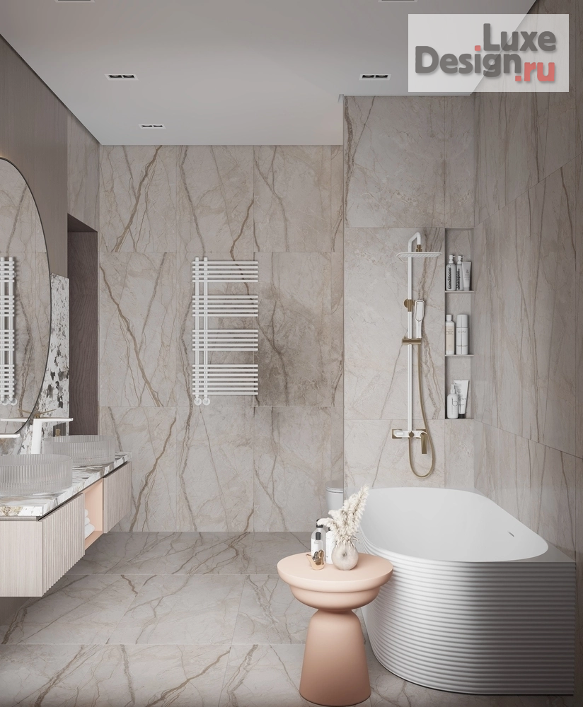 Дизайн интерьера частного дома "Частный дом" (фото 38)