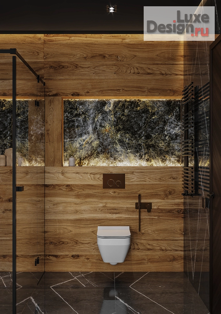 Дизайн интерьера частного дома "Частный дом" (фото 55)