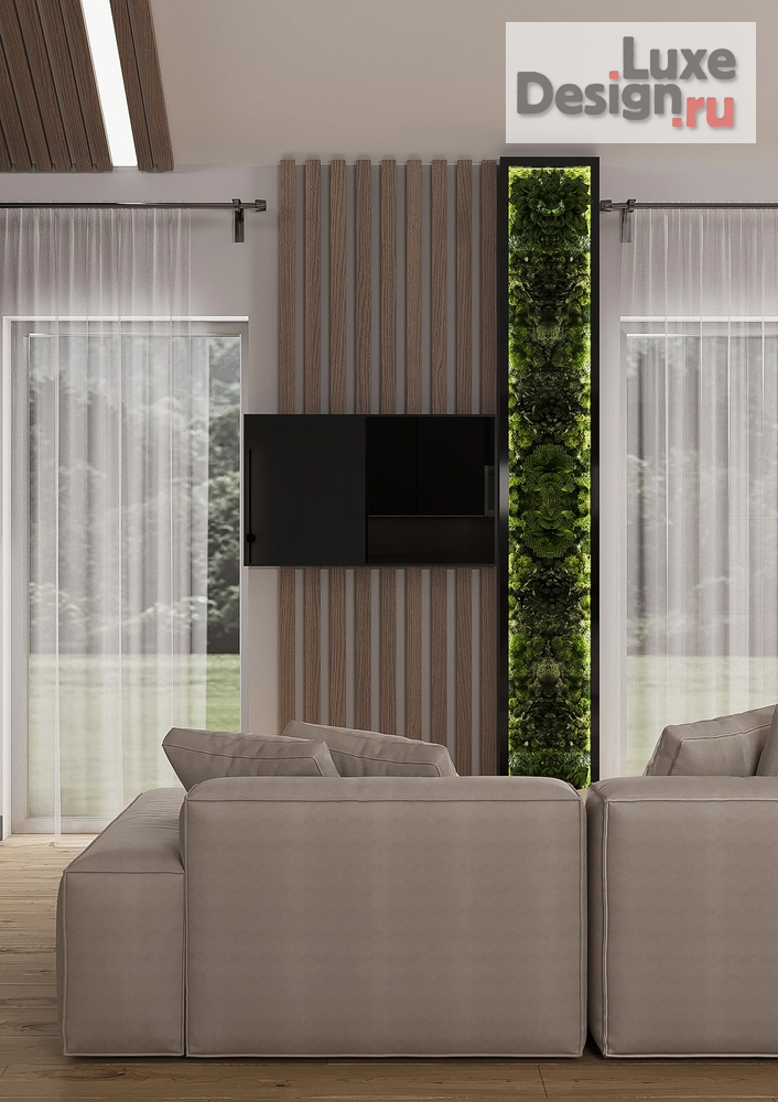 Дизайн интерьера частного дома "ЖК Клюква" (фото 14)