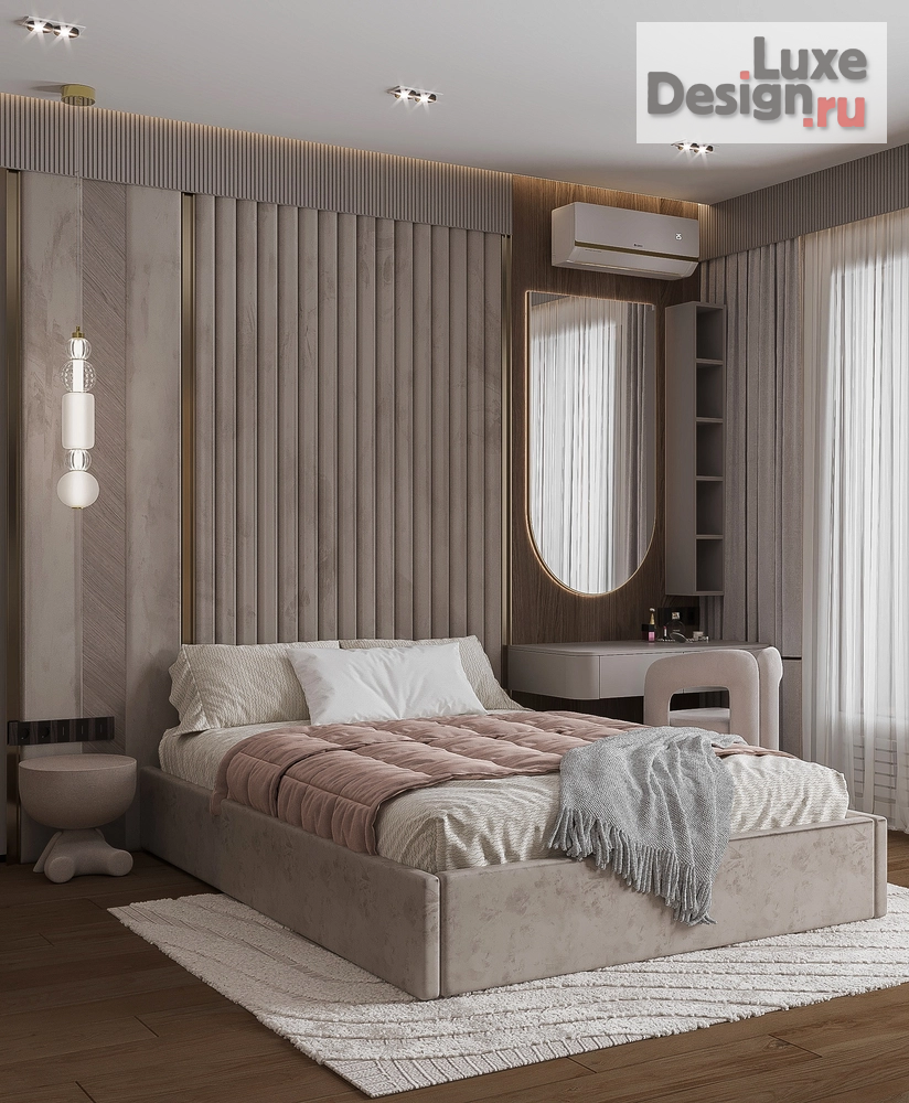 Дизайн интерьера частного дома "Частный дом" (фото 28)