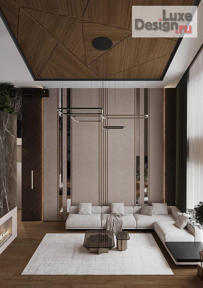 Дизайн интерьера частного дома "Частный дом" (фото 8)