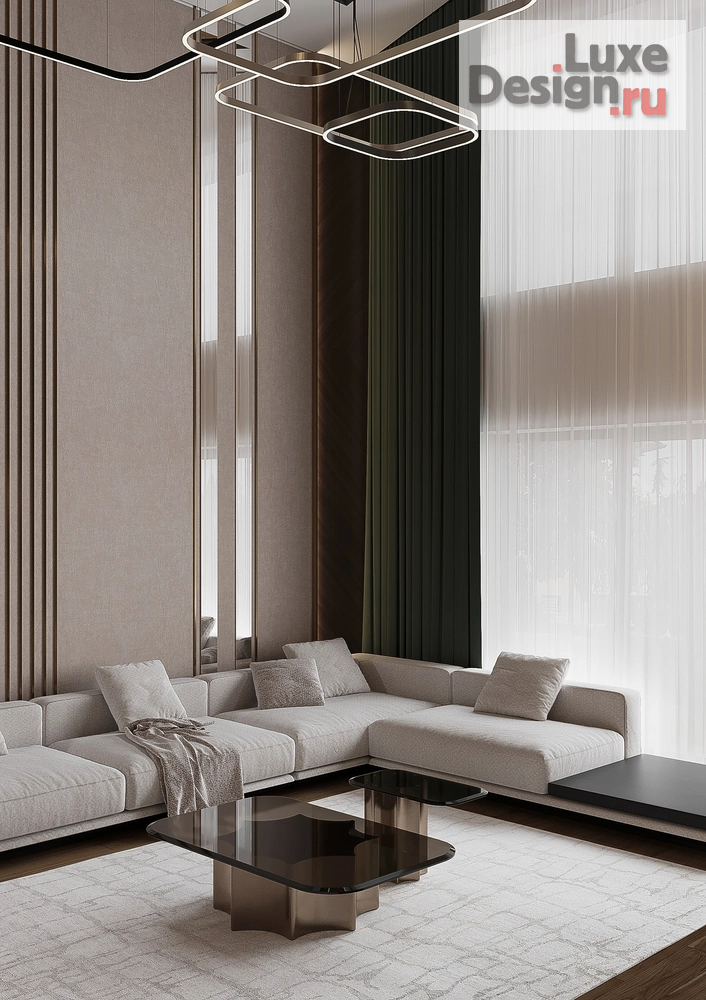 Дизайн интерьера частного дома "Частный дом" (фото 12)