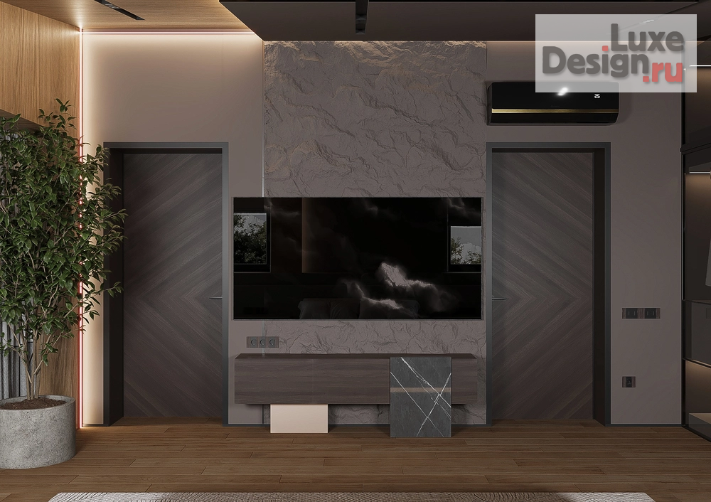 Дизайн интерьера частного дома "Частный дом" (фото 47)