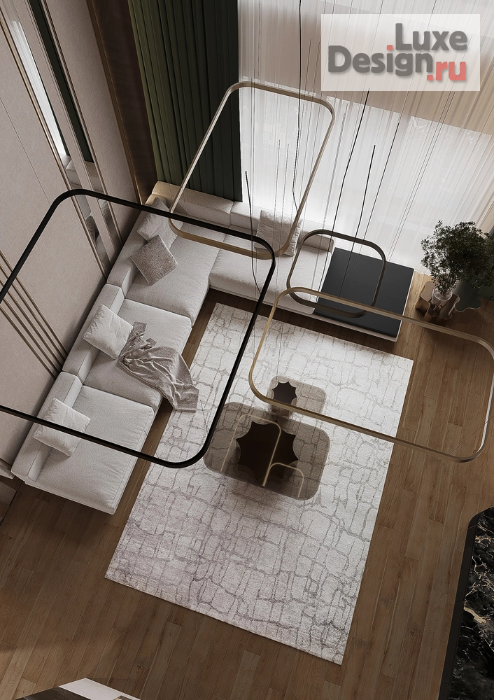 Дизайн интерьера частного дома "Частный дом" (фото 11)