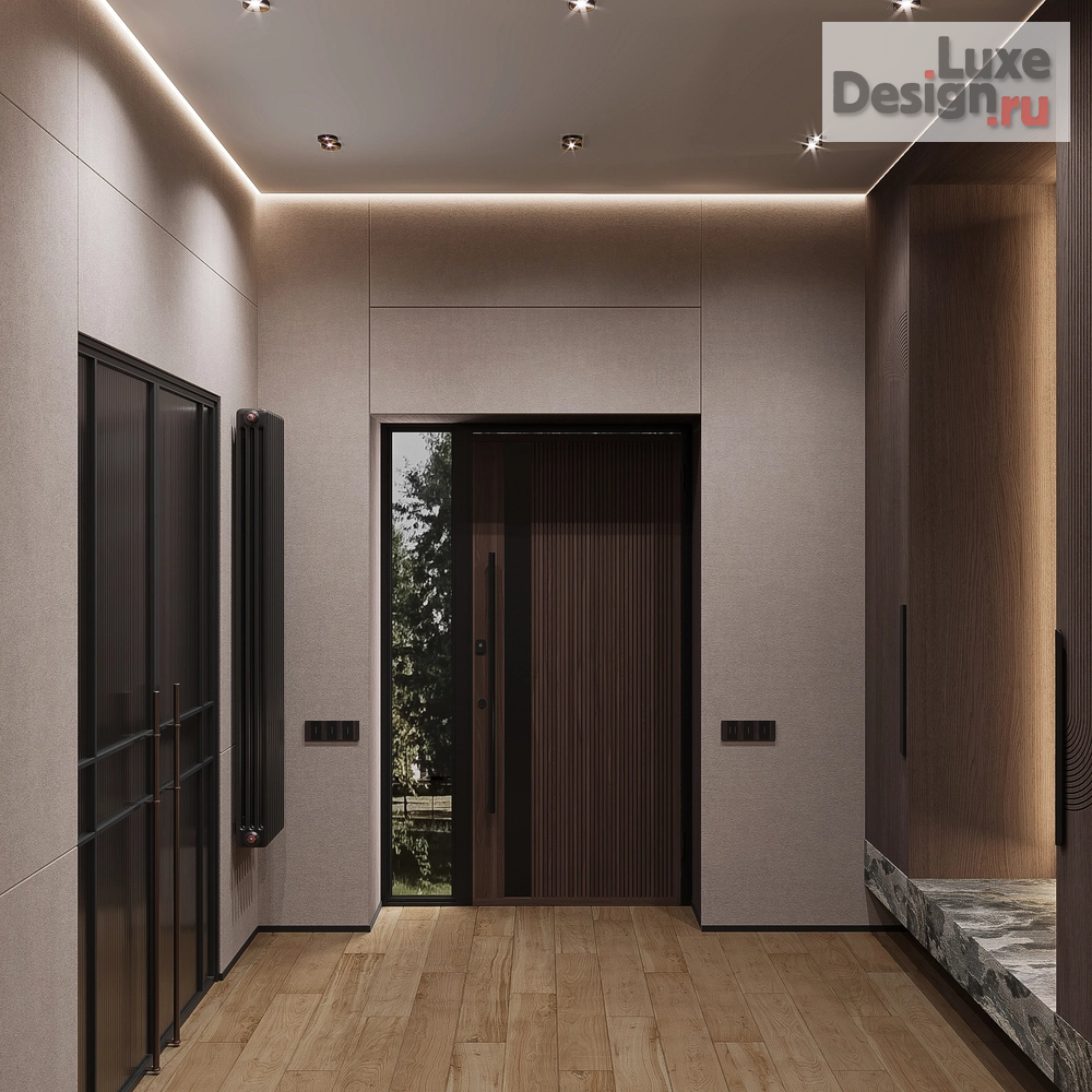 Дизайн интерьера частного дома "Частный дом" (фото 2)