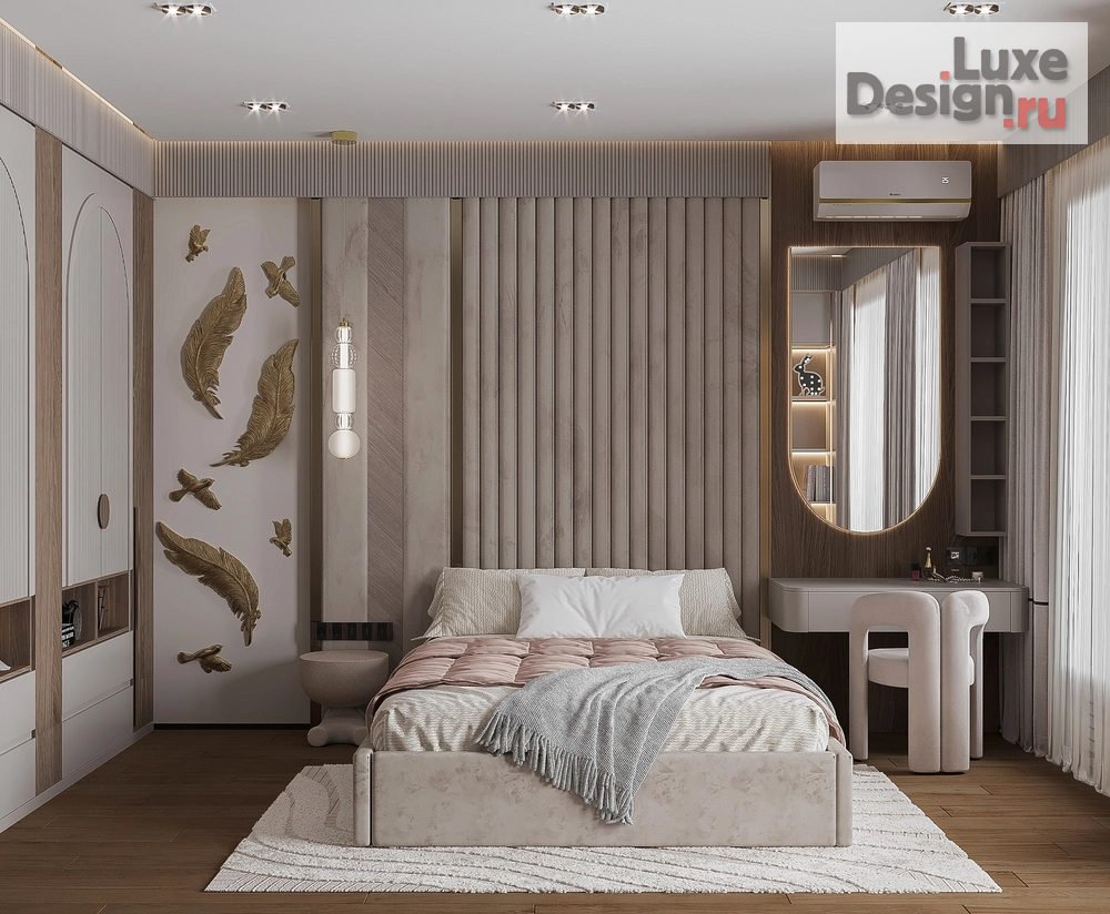 Дизайн интерьера частного дома "Частный дом" (фото 25)