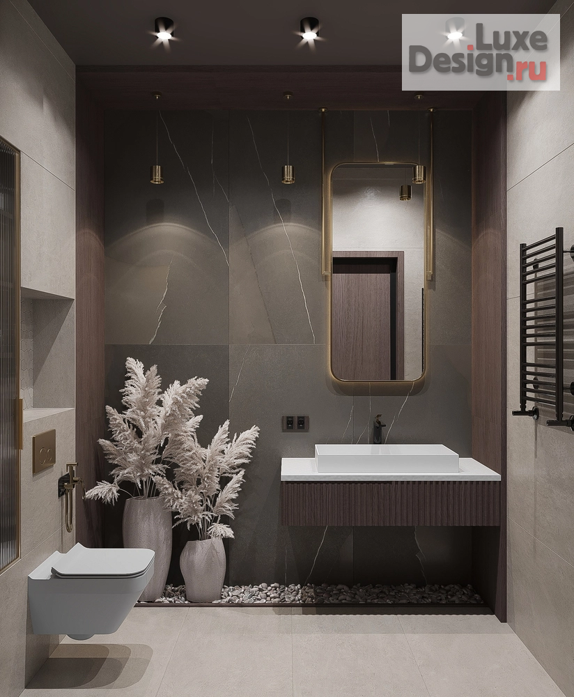 Дизайн интерьера частного дома "Частный дом" (фото 39)