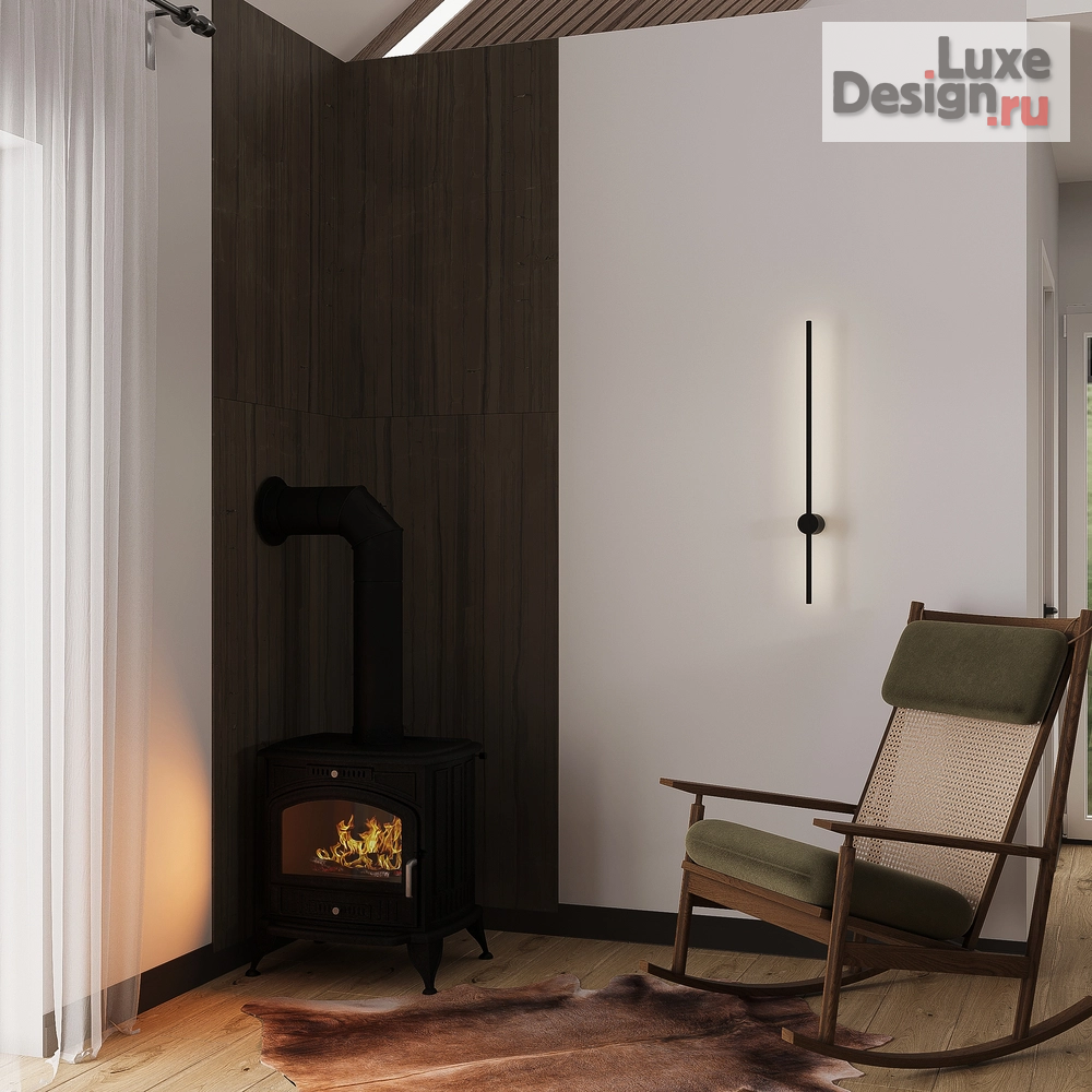 Дизайн интерьера частного дома "ЖК Клюква" (фото 12)