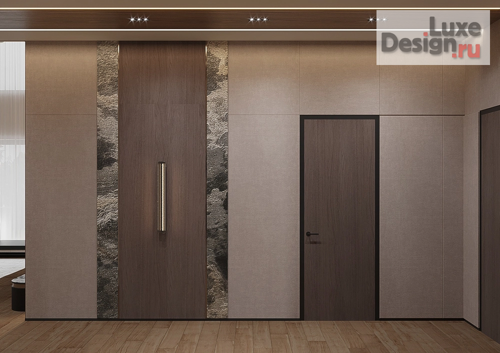 Дизайн интерьера частного дома "Частный дом" (фото 4)