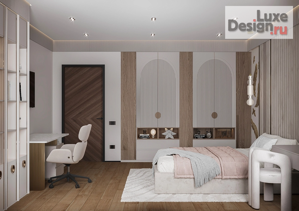 Дизайн интерьера частного дома "Частный дом" (фото 26)