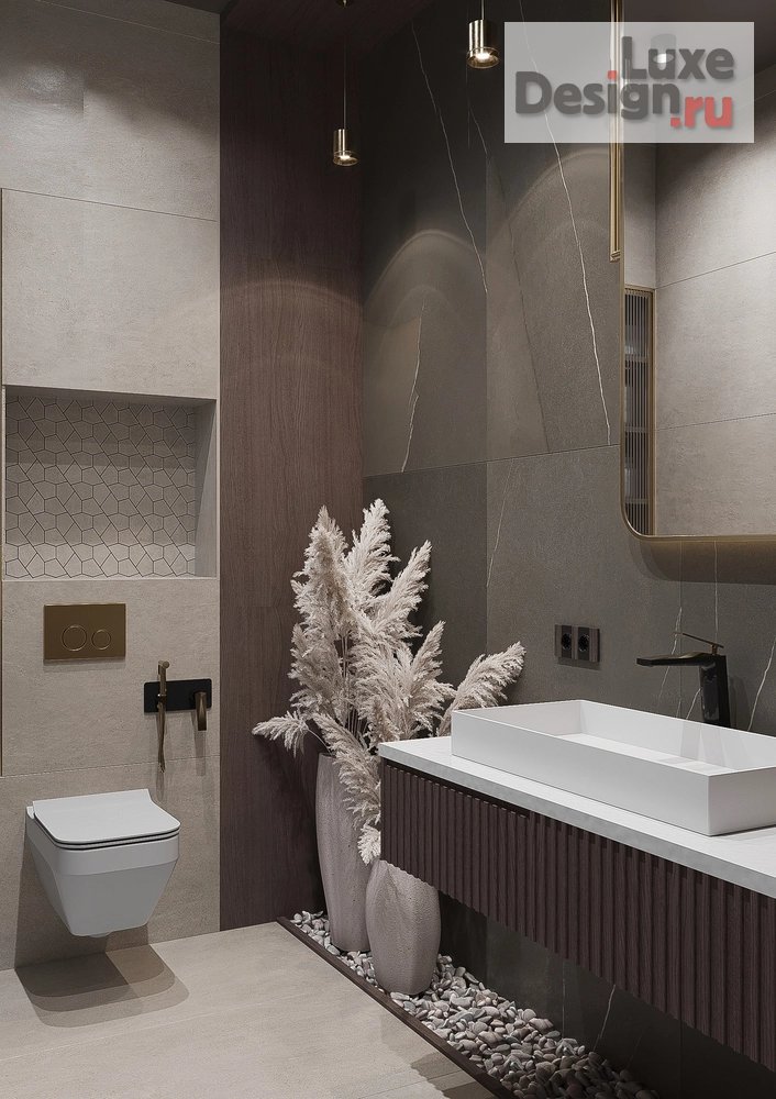 Дизайн интерьера частного дома "Частный дом" (фото 40)