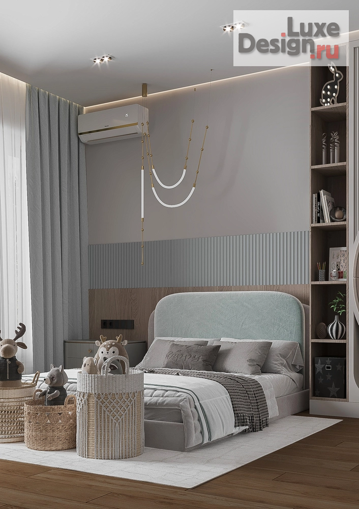 Дизайн интерьера частного дома "Частный дом" (фото 33)