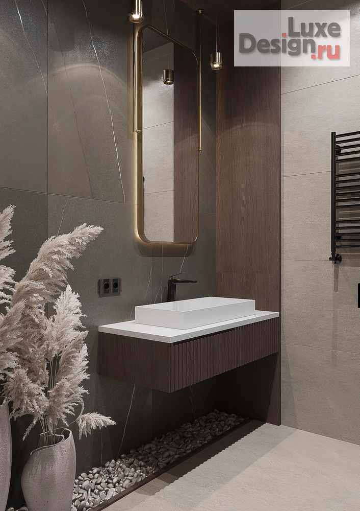 Дизайн интерьера частного дома "Частный дом" (фото 42)