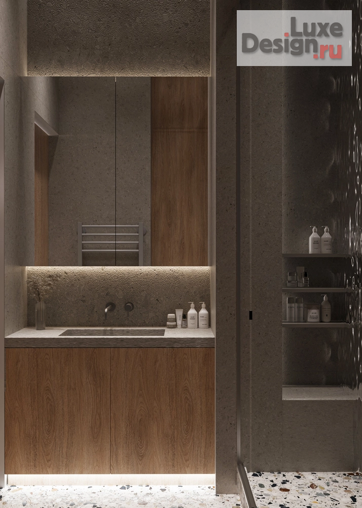 Дизайн интерьера комнаты "Дизайн квартиры" (фото 8)