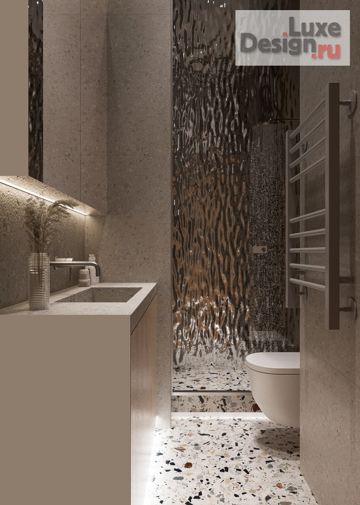 Дизайн интерьера комнаты "Дизайн квартиры" (фото 10)