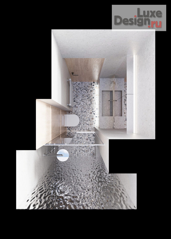 Дизайн интерьера комнаты "Дизайн квартиры" (фото 12)