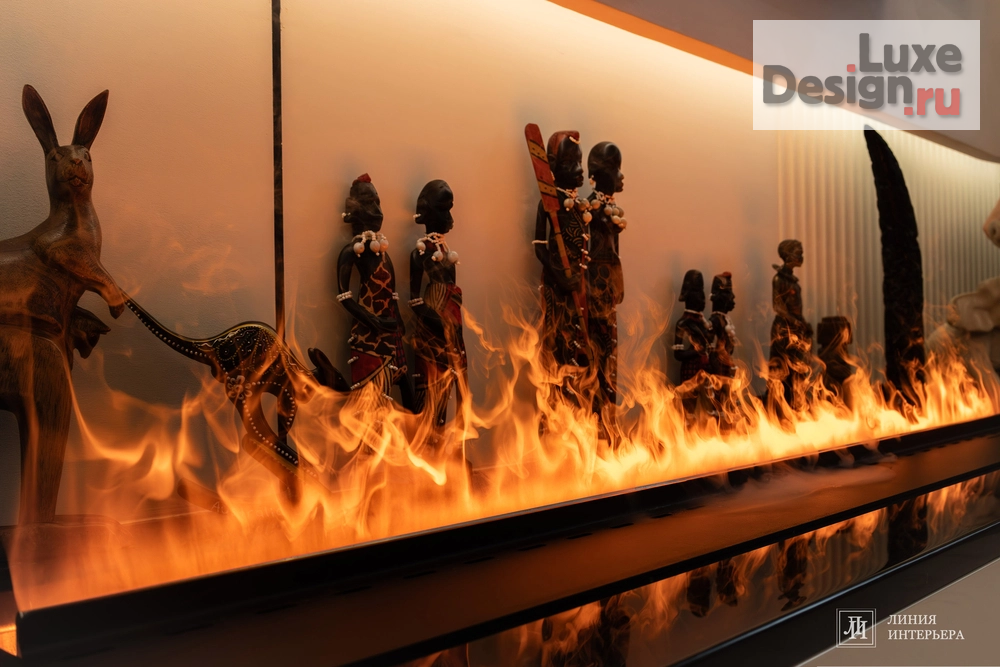 Дизайн интерьера квартиры "Светлый дизайн квартиры" (фото 21)