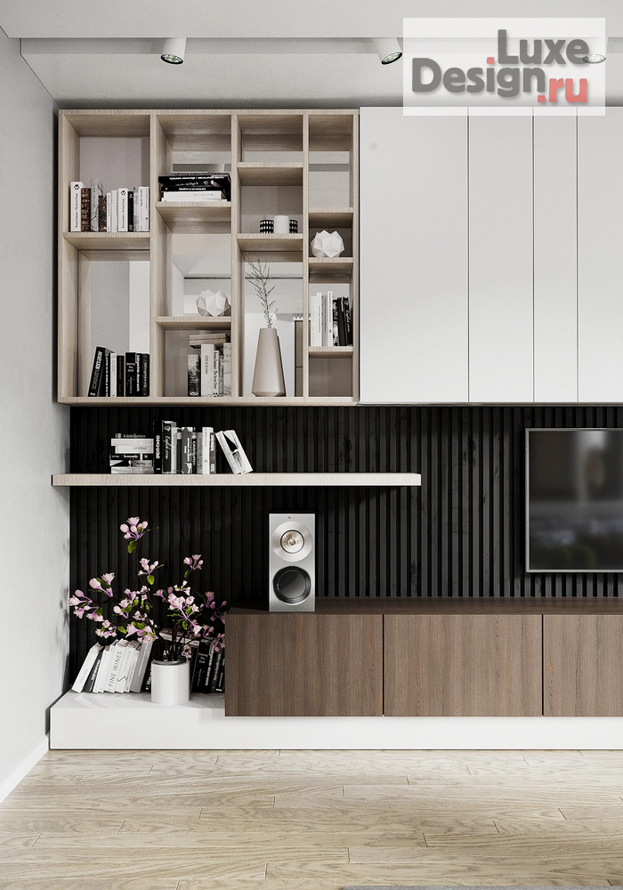 Частная архитектура "Дом Л" (фото 1)