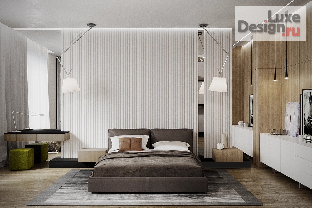 Частная архитектура "Дом Л" (фото 8)