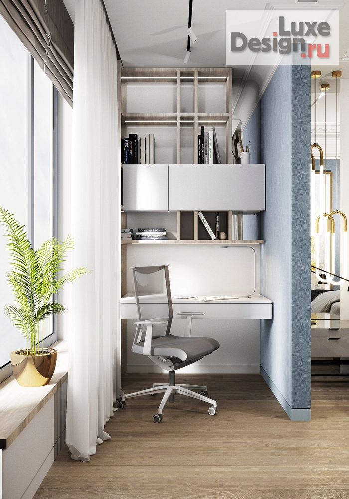 Дизайн интерьера квартиры "Квартира  122 . Москва" (фото 9)