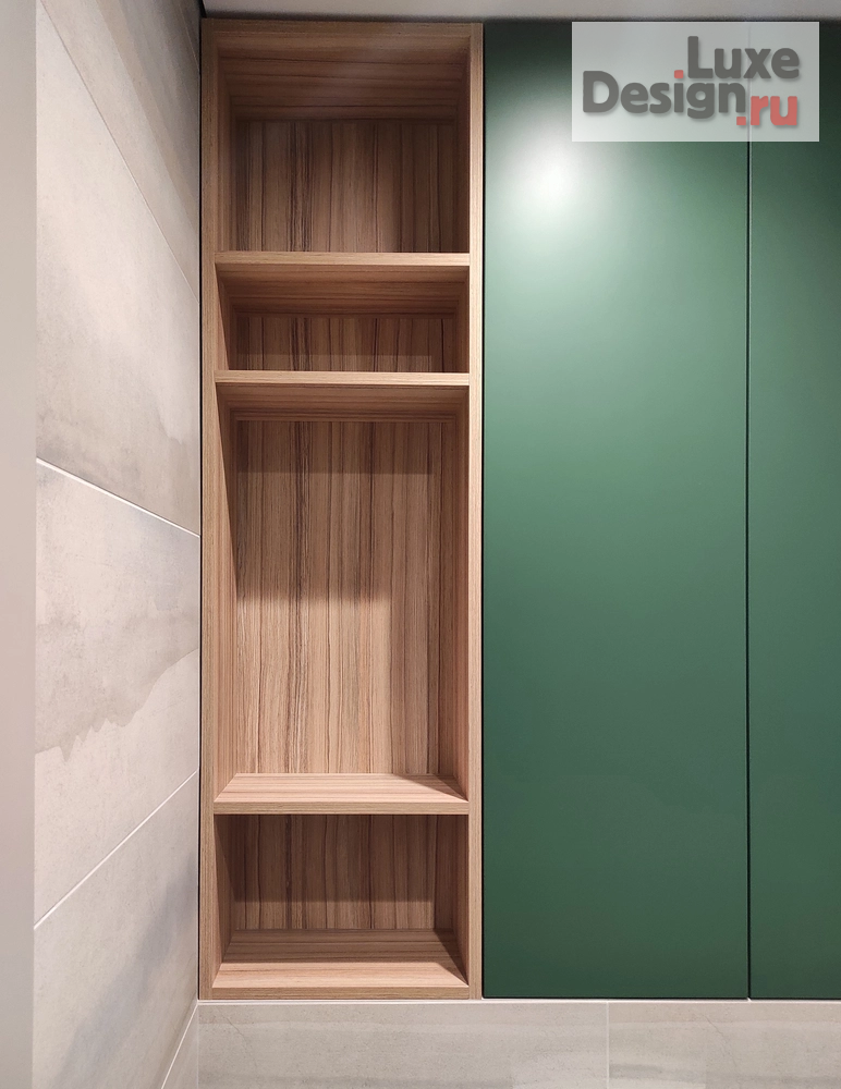 Дизайн интерьера квартиры "#Восточный берег" (фото 11)