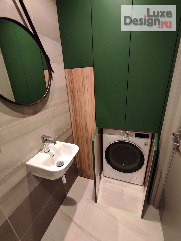 Дизайн интерьера квартиры "#Восточный берег" (фото 13)